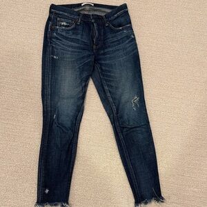 Moussy Distressed Women's Jeans